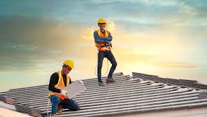 Best Commercial Roofing Services  in Lemmon Valley, NV